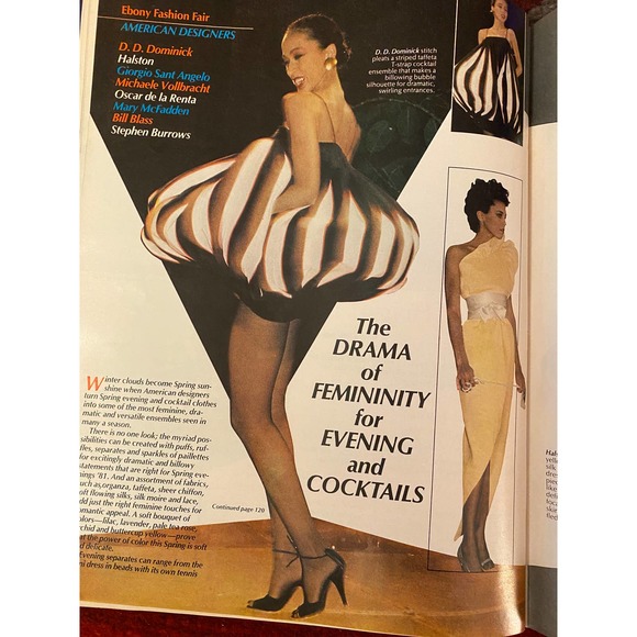 March 1981 Ebony MagazIne  with Featured Cover, “Sugar Ray Leonard’s - Picture 12 of 15